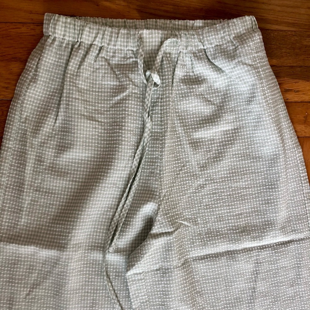 Princess Polly Gingham Pants